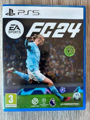Fifa 24 beschikbaar voor biedingen