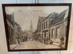 Oude foto Bierkadestraat Hulst, Ophalen of Verzenden