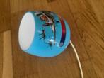 Philips Disney LED-kinderlamp nachtlamp tafellamp blauw, Kinderen en Baby's, Kinderkamer | Inrichting en Decoratie, Ophalen, Zo goed als nieuw