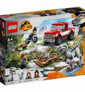 Lego Jurassic World 76946 Velociraptor -NIEUW en ONGEOPEND- beschikbaar voor biedingen