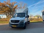 Mercedes-Benz Sprinter 313 Meubelbak – 204.515 km – 2014, Auto's, Euro 5, Stof, Zwart, Bluetooth