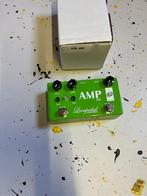 Lovepedal Amp 808 Green Boost/Overdrive, Muziek en Instrumenten, Effecten, Distortion, Overdrive of Fuzz, Ophalen of Verzenden