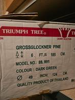 Kerstboom Triumph Tree 1.85, Diversen, Kerst, Ophalen, Gebruikt