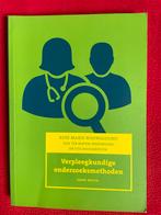 Verpleegkundige onderzoeksmethoden - Zesde Editie, Ophalen of Verzenden, Gamma, Zo goed als nieuw, HBO