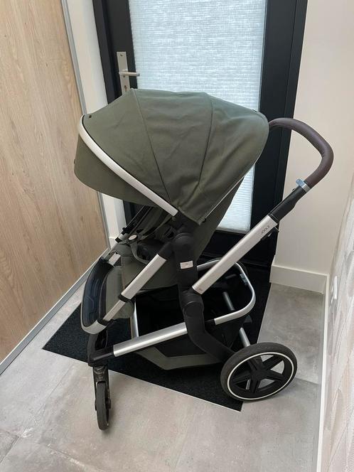 Joolz day plus kinderwagen groen, Kinderen en Baby's, Kinderwagens en Combinaties, Zo goed als nieuw, Kinderwagen, Overige merken