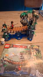 Lego 70608 Ninjago "Meester Watervallen" met boekje, Kinderen en Baby's, Speelgoed | Duplo en Lego, Ophalen of Verzenden, Zo goed als nieuw