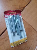 Fischer kozijnpluggen SXS 8X60 K 6 STUKS - nieuw, 75 tot 150 cm, Kunststof, Raamkozijn, Nieuw