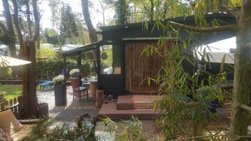 2 persoons chalet Veluwe beschikbaar voor biedingen