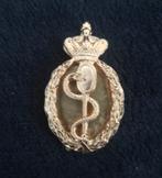 Brevet officier arts KL, Verzenden, Landmacht, Nederland