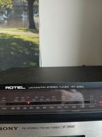 Rotel RT-830L Tuner - Goed Werkend!, Ophalen, Gebruikt