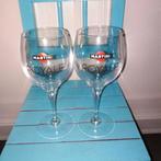 Martini Royale glazen 2 stuks, Huis en Inrichting, Ophalen, Glas of Glazen, Overige stijlen, Glas