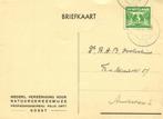 Vereeniging voor Natuurgeneeswijze Soest - 03.1943 - briefka, Ophalen of Verzenden, Briefkaart