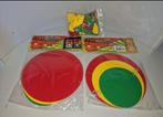 Hangmobiel bollen rood groen geel carnaval en ballonnen, Ophalen of Verzenden, Nieuw, Versiering, Carnaval