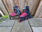 Zo goed als nieuwe skeelers maat 40/41, Sport en Fitness, Skeelers, Ophalen of Verzenden, Zo goed als nieuw, Dames, Inline skates 4 wielen