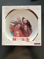 Spice Girls Porseleinen Bord - Nieuw in Verpakking, Ophalen of Verzenden, 1985 tot 2000, Nieuw in verpakking, Overige formaten