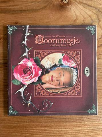 Doornroosje Musical Efteling beschikbaar voor biedingen