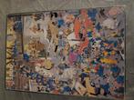 van Haasteren puzzel, Ophalen of Verzenden, 500 t/m 1500 stukjes, Gebruikt