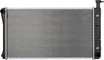 Radiateur Chevy Van G20 1992 - 1995 NIEUW