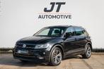 Volkswagen Tiguan 1.4 TSI Highl R-line Pano | Trekhaak | Sto, Auto's, Automaat, Euro 6, 4 cilinders, Zwart