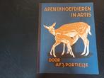 apen en hoefdieren in artis, Boeken, Prentenboeken en Plaatjesalbums, Ophalen of Verzenden, Gelezen