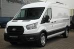 Ford Transit 350 2.0TDCI 165pk L3H2 Trend | Automaat | Nieuw, 1995 cc, 4 cilinders, 2800 kg, Wit