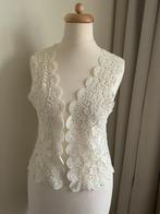 Giler NIEUW Ibiza / Kant, Kleding | Dames, Ophalen, Beige, Nieuw, Zonder mouw