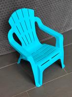 Kinder stoel vanaf 12 mnd, Tuin en Terras, Tuinstoelen, Ophalen, Kunststof, Stoel, Stoel
