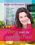MEIJKE VAN HERWIJNEN Weg met de weegschaal, Boeken, Ophalen of Verzenden, Gelezen