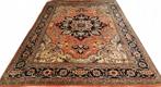 Perzisch tapijt Heriz 317 x242/Wandkleed/Kelim/Oosters/Loper, 200 cm of meer, 200 cm of meer, Gebruikt, Rechthoekig