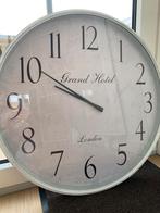 Grote klok 75 cm, Huis en Inrichting, Woonaccessoires | Klokken, Ophalen of Verzenden, Zo goed als nieuw, Wandklok