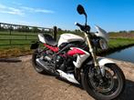 Triumph street triple 675 2014, Motoren, Motoren | Triumph, 675 cc, 3 cilinders, Particulier, Meer dan 35 kW