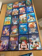 20 originele Disney dvd’s, Alle leeftijden, Ophalen of Verzenden, Gebruikt, Tekenfilms en Animatie