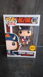 Nieuw: Funko Pop Rocks- ACDC - ANGUS YOUNG/ 91, Ophalen of Verzenden, Nieuw