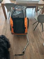Hondenkar/fietskar, Gebruikt, Opvouwbaar, 20 tot 40 kg, Hondenkar