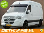 Mercedes-Benz Sprinter 316CDI 164PK L2H2 3.500KG Trekhaak, 13 km/l, Gebruikt, 4 cilinders, Wit