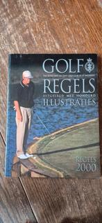 Golfregels 2000 - The Royal and Ancient Golf Club, Boeken, Ophalen of Verzenden, Gelezen, Overige onderwerpen, The Royal and Ancient Golf Club of St Andrews