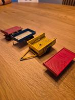 Dinky toys opleggers/aanhangers, Verzenden, Gebruikt, Bus of Vrachtwagen, Overige merken