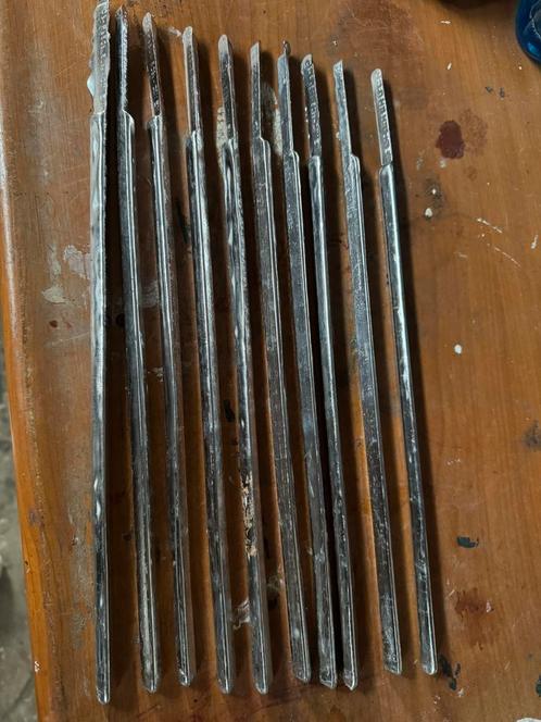 Soldeertin/staaf 50 50, Doe-het-zelf en Verbouw, IJzerwaren en Bevestigingsmiddelen, Zo goed als nieuw, Overige typen, Ophalen of Verzenden