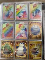 Pokemon kaarten Chilling Reign COMPLETE Master set, Nieuw, Boek of Catalogus, Foil, Ophalen of Verzenden