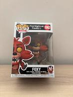 Foxy 1062 Funko Pop Five Nights at Freddy’s 10th Anniversary, Funko Europe, Nieuw, Ophalen of Verzenden, 4th floor, 1 Queen Caroline St, London W6 9YN, Verenigd Koninkrijk