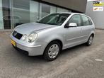 Volkswagen Polo 1.4-16V AIRCO BJ 7-2003 APK 7-2026, Voorwielaandrijving, Startonderbreker, 15 km/l, Gebruikt