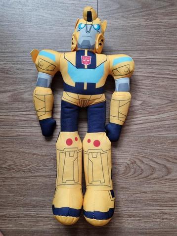 Maskotka transformer bumblebee knuffel 40 cm l beschikbaar voor biedingen