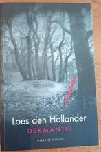 Dekmantel, Loes den Hollander, Nederland, Ophalen, Gelezen
