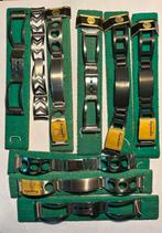 Horloge banden 9 st in een koop!, Verzenden, Nieuw