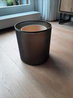 Dubbele lampenkap, Huis en Inrichting, Ophalen, Gebruikt, 25 tot 50 cm, Rond