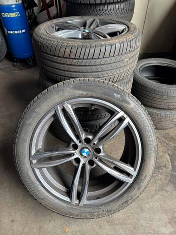BMW G30 G31 Velgen & banden - Bridgestone 245/35 R18 beschikbaar voor biedingen
