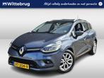 Renault Clio Estate 1.2 TCe 120pk Intens 120 PK | Parkeercam, Auto's, Renault, Te koop, Zilver of Grijs, Benzine, Gebruikt