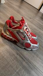 Nike AIR ZOOM SPIRIDON CAGE 2 men track red, Ophalen of Verzenden, Zo goed als nieuw, Hardloopschoenen, Nike