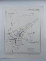 35 / Mesch Fouron le Comte Limburg Litho 1866 van J. Kuyper, Ophalen of Verzenden