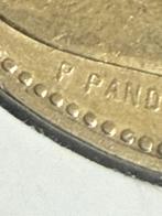 Zeldzame rijksdaalder 1898b zonder punt, Ophalen, Zilver, Koningin Wilhelmina, Losse munt